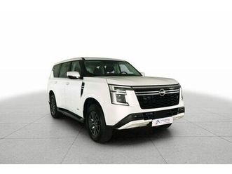 nissan patrol le t 1 3.5