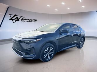 toyota bz4x 2024 le ta