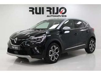 renault captur 1.0 tce techno