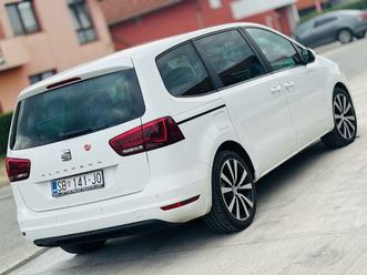 seat alhambra 2,0 tdi mod.2017 redizajn, 2016 god.