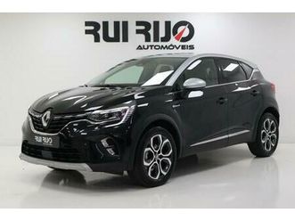 renault captur 1.0 tce techno