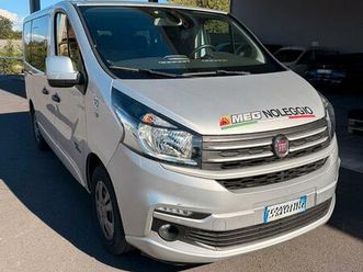 fiat talento minivan