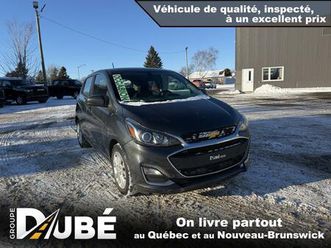 chevrolet spark 2021 1lt