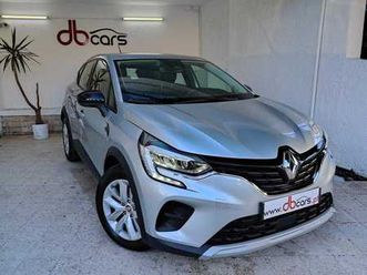 renault captur 1.0 tce evolution