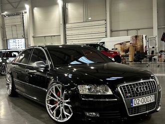 audi s8