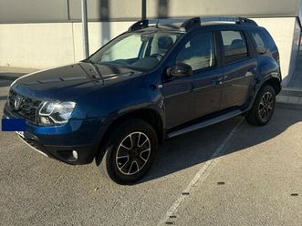 dacia duster suv junho/17