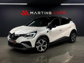renault captur 1.6 e-tech rs line plug in