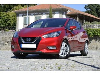nissan micra 1.0 ig-t n-connecta julho/19