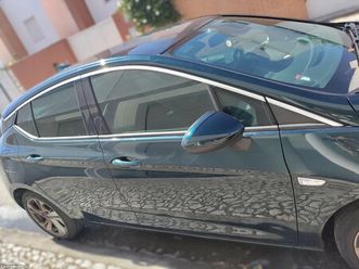 opel astra dynamic sport + novembro/17