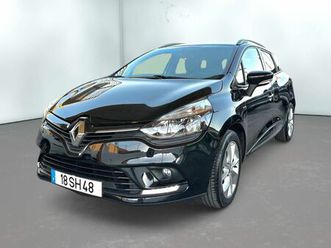 renault clio sport tourer 0.9 tce limited