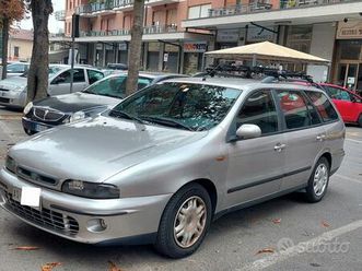 fiat marea 1.6 gpl station wagon ben tenuta