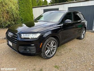 audi q7 3.0 tfsi quattro tiptronic