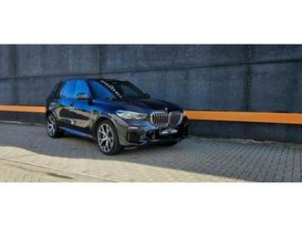 ② bmw x5 xdrive45e m pack/360 cam/acc/comf acces/*top staat — bmw — 2ememain