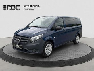 mercedes-benz vito tourer pro 114 cdi lang aut. assistenzpaket/nav...