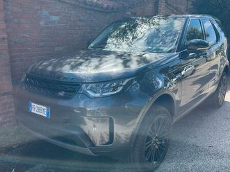 land rover discovery 5 3.0 hse