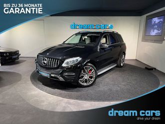 mercedes-benz gle 500 phev e 4matic aut./ amg line / 21“ / voll /