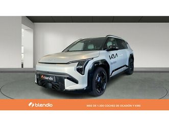 kia ev3 ev3 bev 81kwh gt-line auto 5p