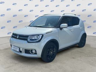 suzuki ignis 1.2h top 2wd del 2019 usata a prato