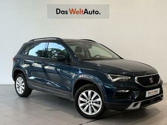 seat ateca 1.0 tsi s&s style go m 81 kw (110 cv)