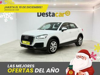 audi q2 advanced 30 tfsi 85kw (116cv)