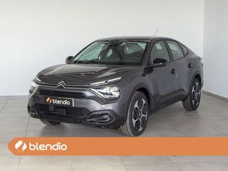 citroën c4 x c4 x 1.2 puretech 100 s&s feel 4p