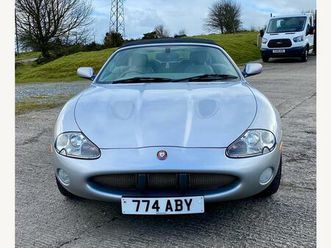 4.2 supercharged 2dr