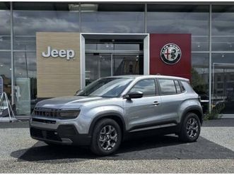 115 kw 4x2 longitude