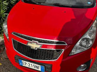 chevrolet spark (prezzo trattabile)