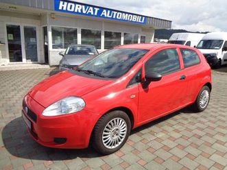 fiat grande punto 1,2 8v; klima; el. paket.., 2011 god.