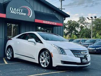 2016 cadillac elr base