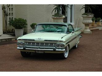 1959 chevrolet impala for sale