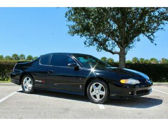 2004 chevrolet monte carlo