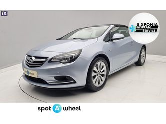 opel cascada 1.6 turbo cabrio '19
