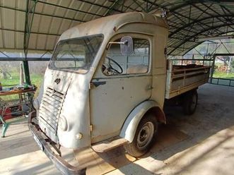 renault goelette 1000kg r2065 - 1953