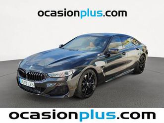 840d xdrive gran coupe (320 cv) pack m