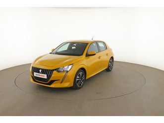 peugeot 208 1.2 puretech allure
