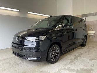 volkswagen t7 multivan business 245ps dsg 4motion ehybri...