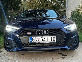 audi s5