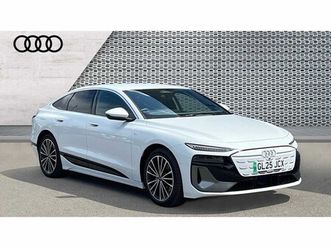 audi a6 sportback e-tron