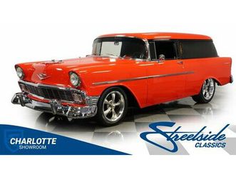 1956 chevrolet 150 sedan delivery