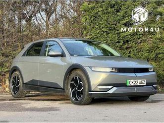 58kwh se connect auto 5dr