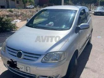 volkswagen fox essence manuelle 2006 à had soualem