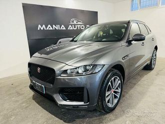 jaguar f-pace 3.0 300 cv awd r-dynamic*unipro*tett
