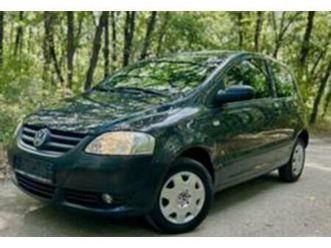 vw fox 1.4i highline ≫ 2006 • 3 900 лв. • id