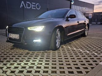 audi a5 sportback 2.0 tdi