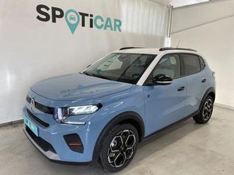 e-c3 electrique 113ch auto max