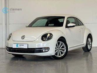 volkswagen beetle 1.6 tdi design