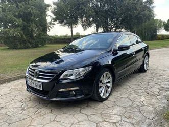 volkswagen passat cc 2.0tdi bmt advance