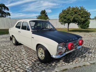 ford escort twin cam lhd - 1971
