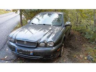 x-type 2.2 d - 145 dpf executive a